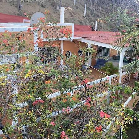 Casa Blanca Zipolite, Dream Houseヴィラ エクステリア 写真