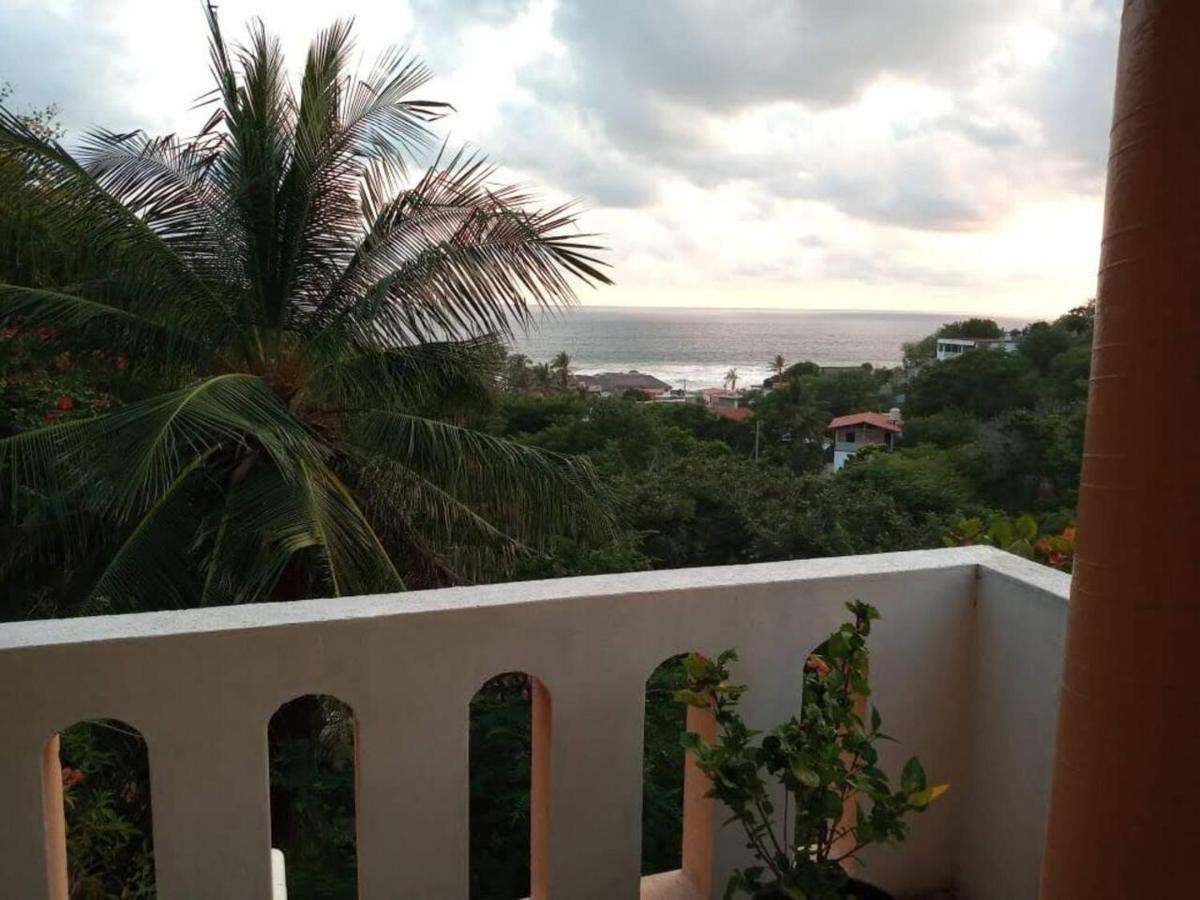 Casa Blanca Zipolite, Dream Houseヴィラ エクステリア 写真