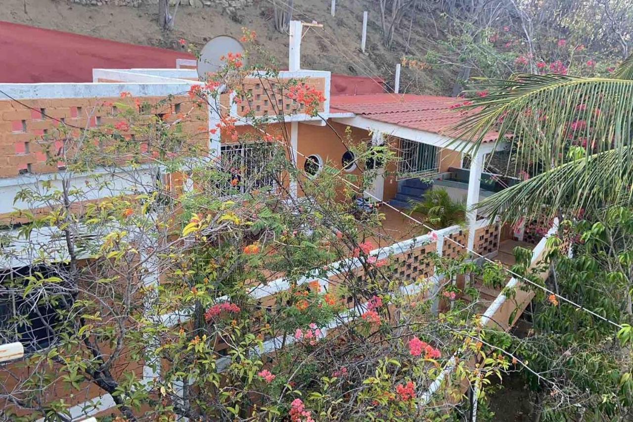 Casa Blanca Zipolite, Dream Houseヴィラ エクステリア 写真