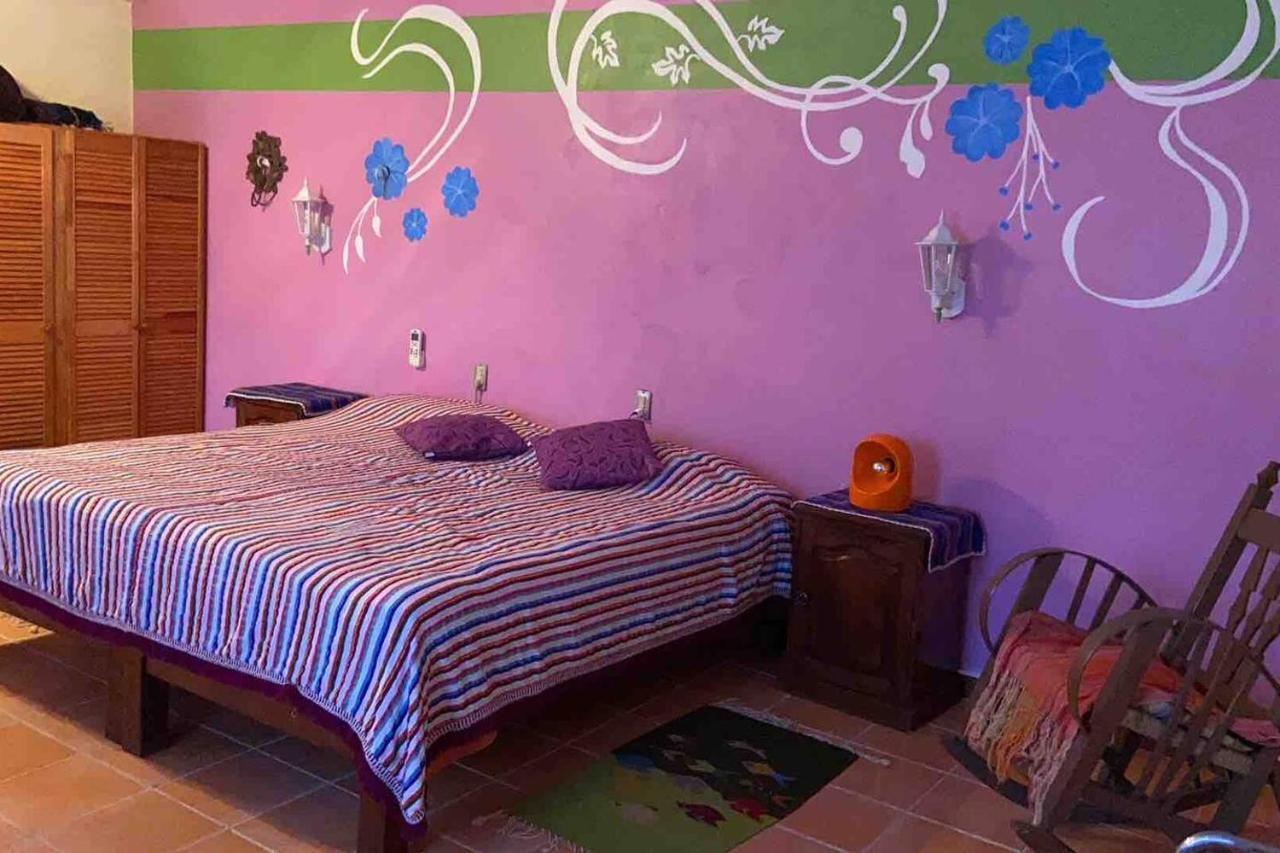 Casa Blanca Zipolite, Dream Houseヴィラ エクステリア 写真