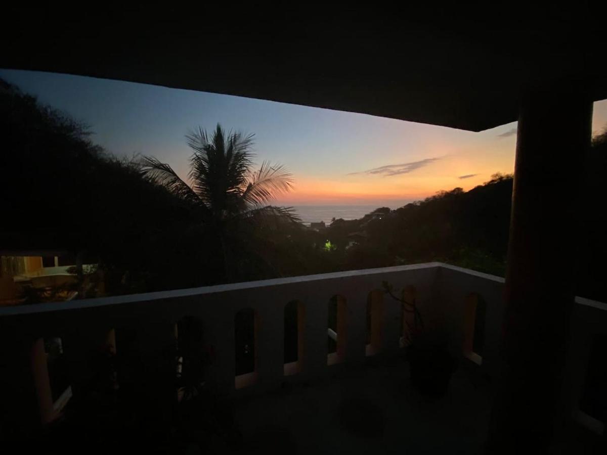 Casa Blanca Zipolite, Dream Houseヴィラ エクステリア 写真