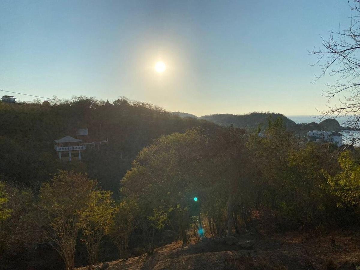 Casa Blanca Zipolite, Dream Houseヴィラ エクステリア 写真