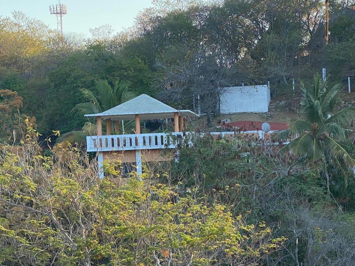 Casa Blanca Zipolite, Dream Houseヴィラ エクステリア 写真