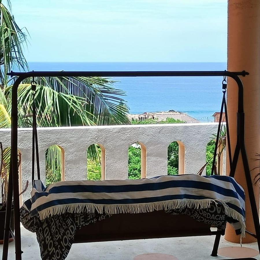 Casa Blanca Zipolite, Dream Houseヴィラ エクステリア 写真