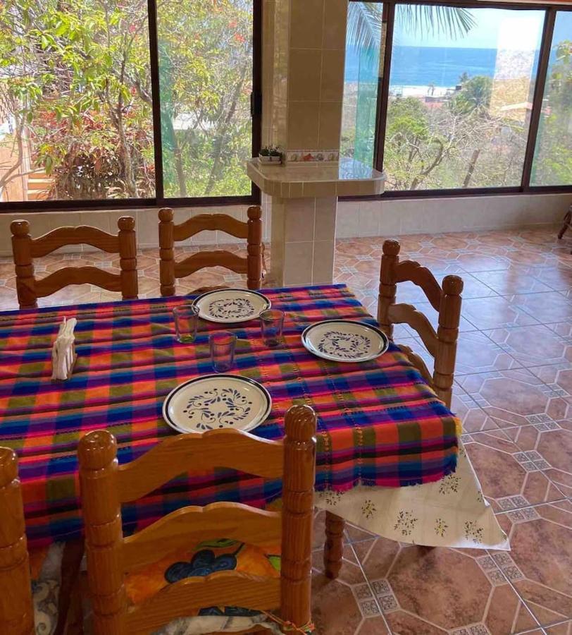 Casa Blanca Zipolite, Dream Houseヴィラ エクステリア 写真