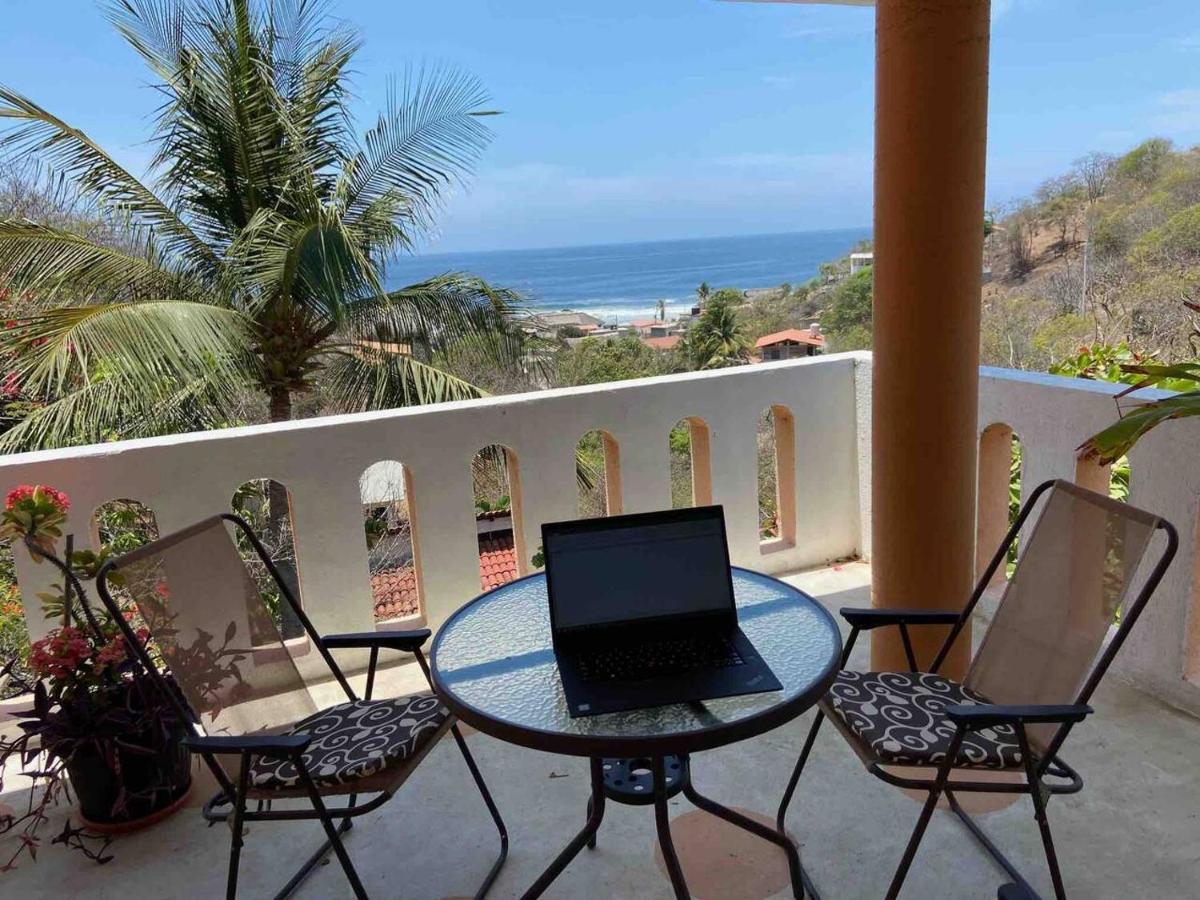 Casa Blanca Zipolite, Dream Houseヴィラ エクステリア 写真