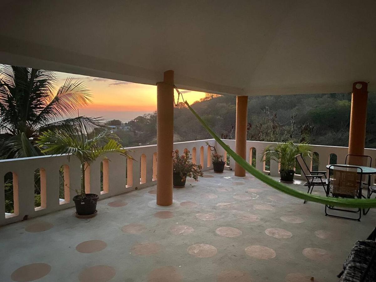 Casa Blanca Zipolite, Dream Houseヴィラ エクステリア 写真