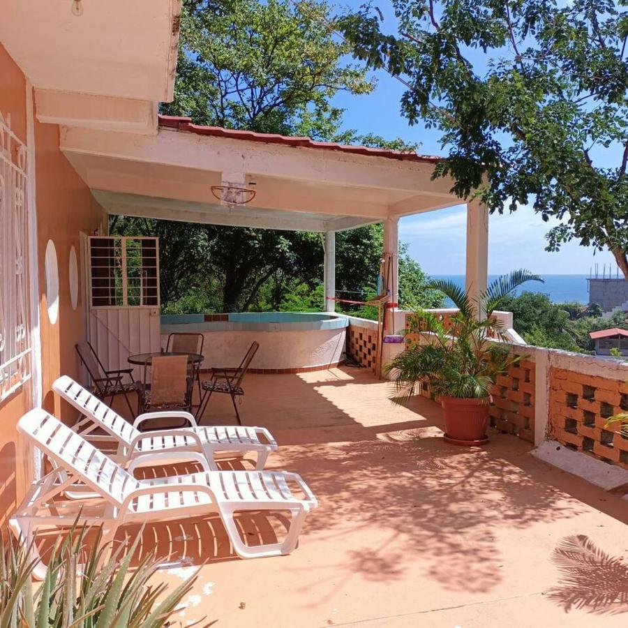 Casa Blanca Zipolite, Dream Houseヴィラ エクステリア 写真