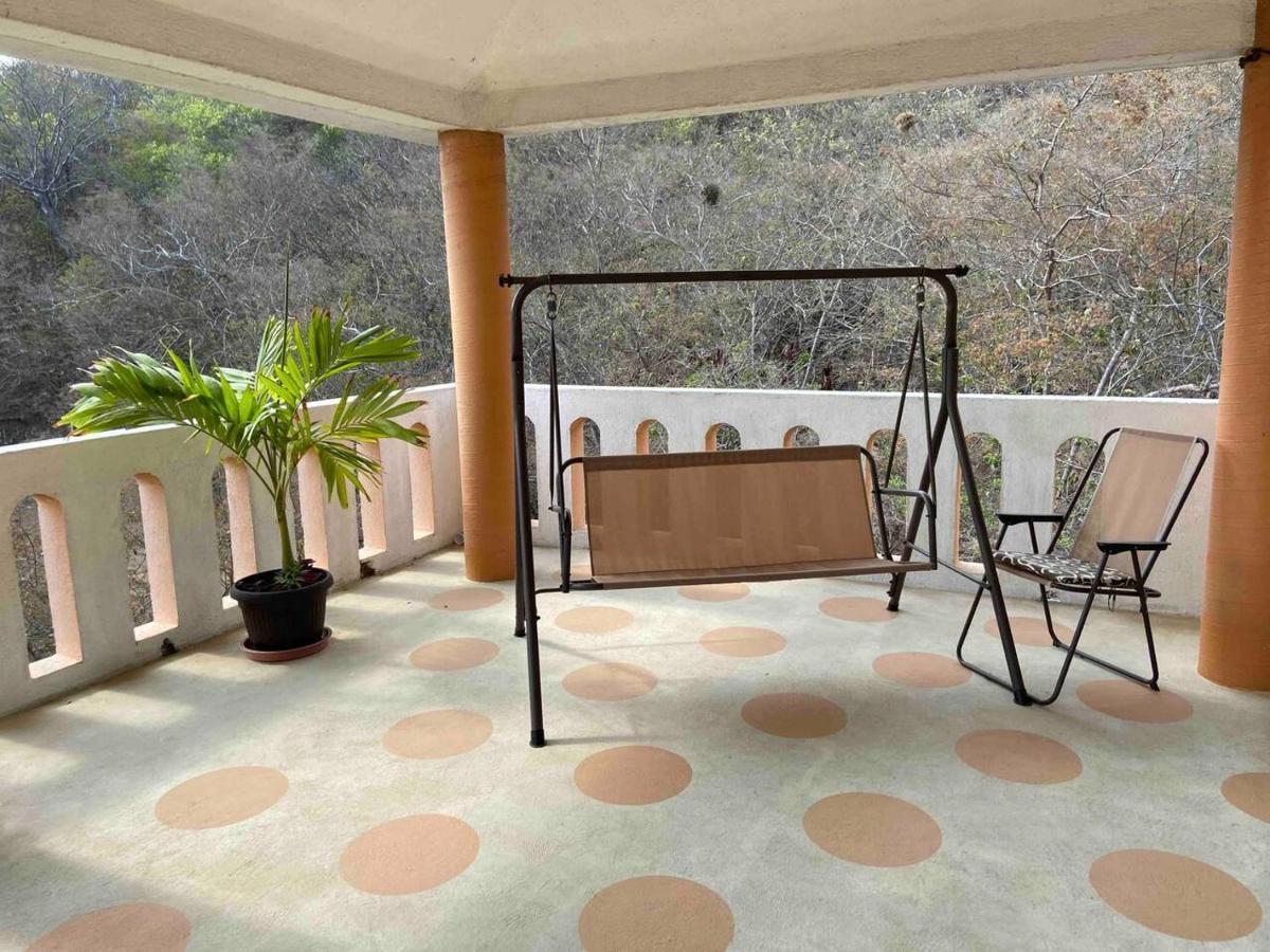 Casa Blanca Zipolite, Dream Houseヴィラ エクステリア 写真