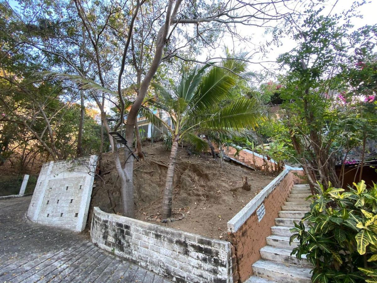 Casa Blanca Zipolite, Dream Houseヴィラ エクステリア 写真