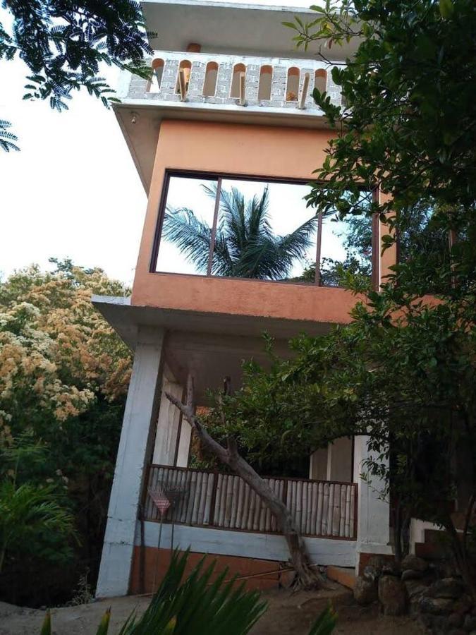 Casa Blanca Zipolite, Dream Houseヴィラ エクステリア 写真
