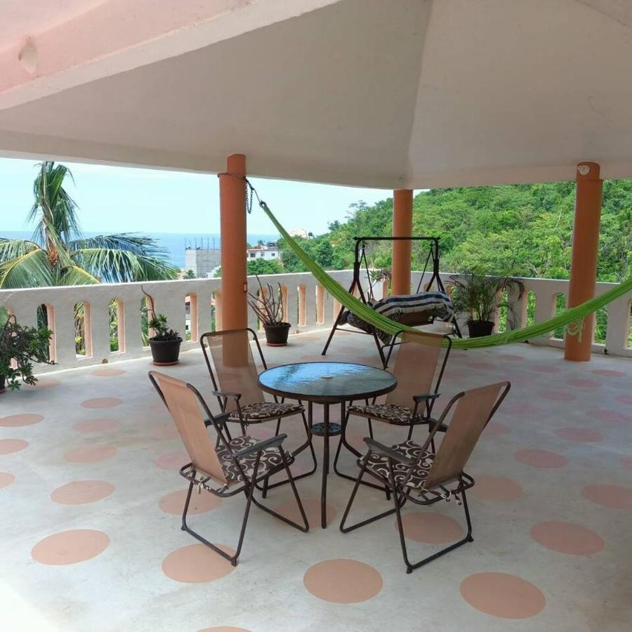Casa Blanca Zipolite, Dream Houseヴィラ エクステリア 写真
