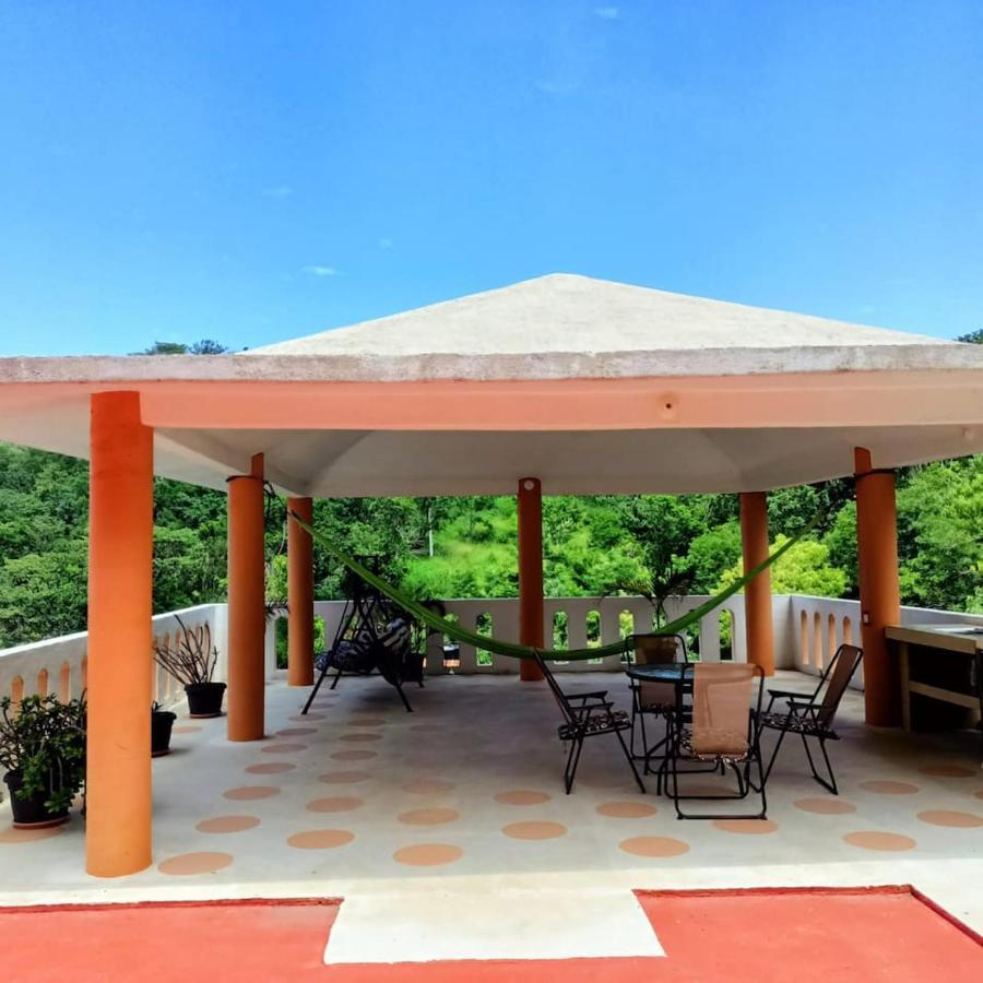 Casa Blanca Zipolite, Dream Houseヴィラ エクステリア 写真