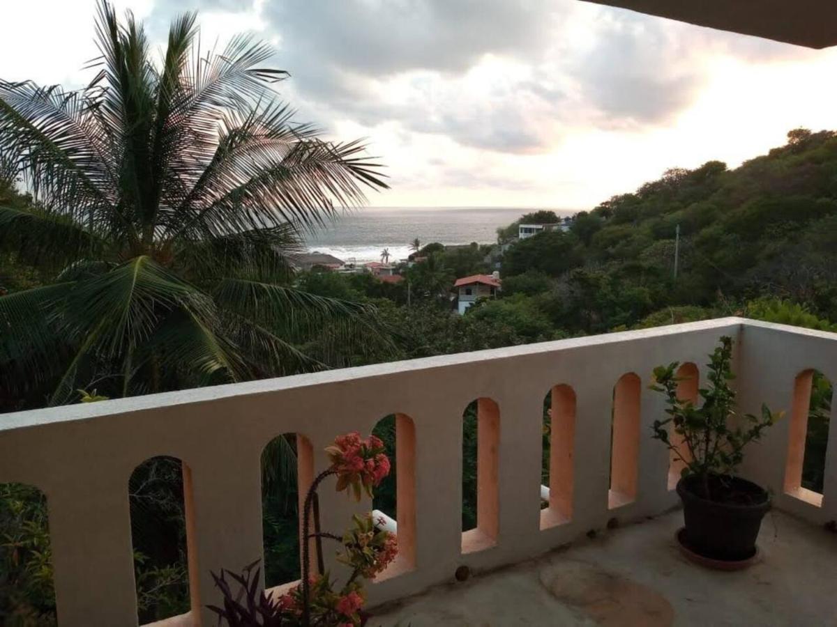 Casa Blanca Zipolite, Dream Houseヴィラ エクステリア 写真